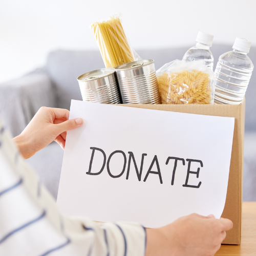Donation