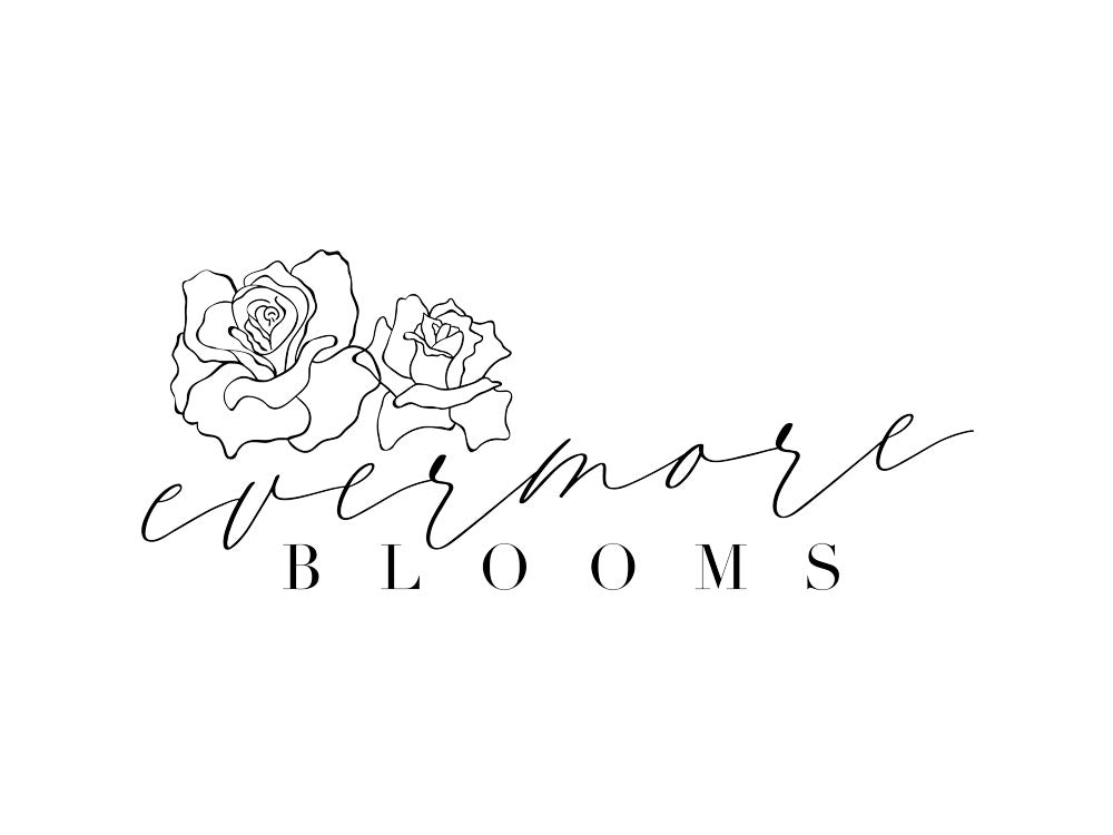 Evermore Blooms Logo